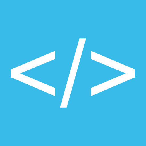 Coding App Icon 512x512 png